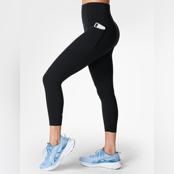 SWEATY BETTY Power Pocket Workout Leggings - Picture 1 of 8